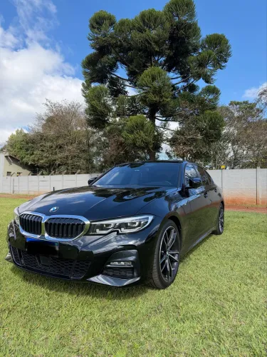 BMW 320I A 2.0 TB M Sport Activeflex 16V 4P 2022