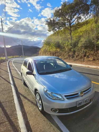 Volkswagen Gol Geração V 1.0 8V MI Total Flex Mec. 4P 2010