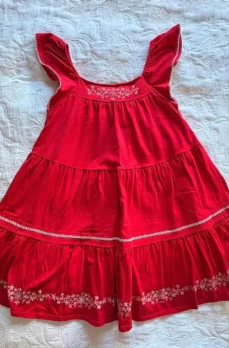 Vestido infantil marca milon 12 anos 