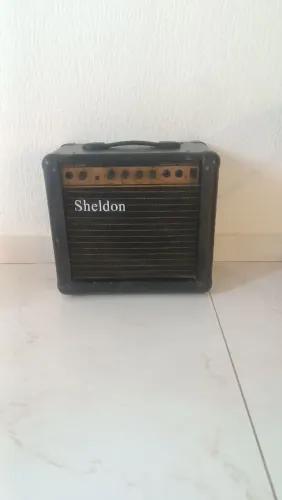 Amplificador Sheldon DRV200 master