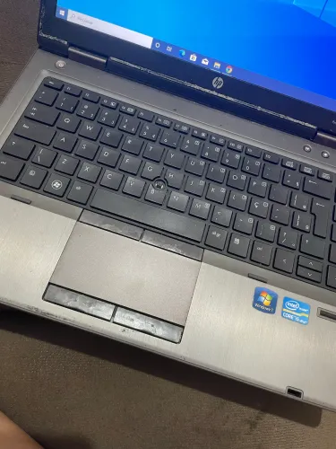 Notebook HP