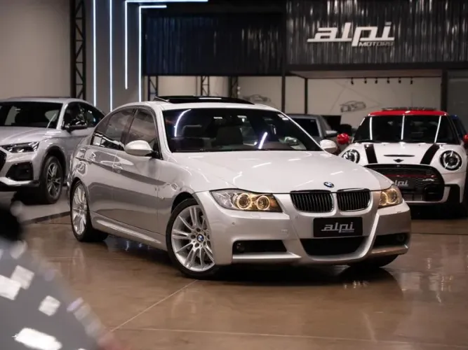 BMW 335I A 3.0 24V 306cv 2008