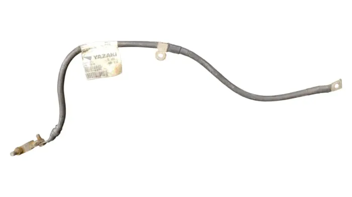 Cabo Polo Negativo Bateria Fiat Toro 2.0 Diesel 2020