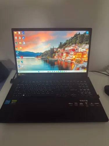 Notebook Acer Nitro V15 16GB RAM DDR5 RTX 4050