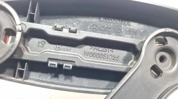 Limpador Parabrisa Direito Mercedes C180 W205 2015/2018