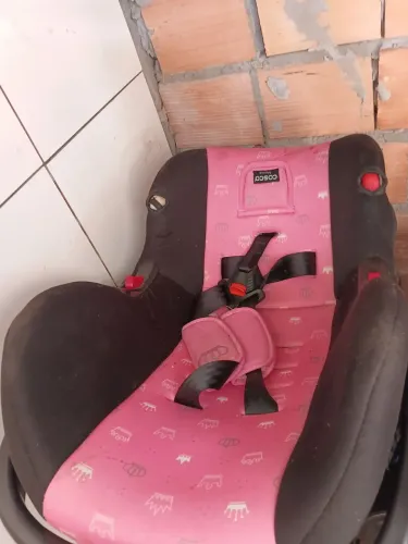 Bebê conforto