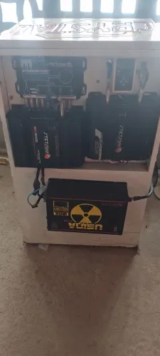 Caixa Bob de 12