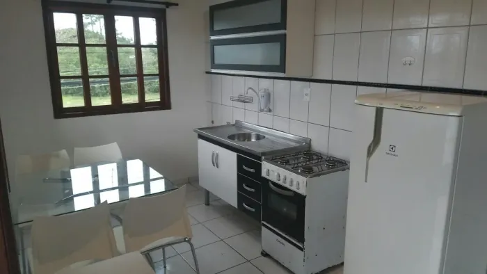 Apartamento anual no Campeche