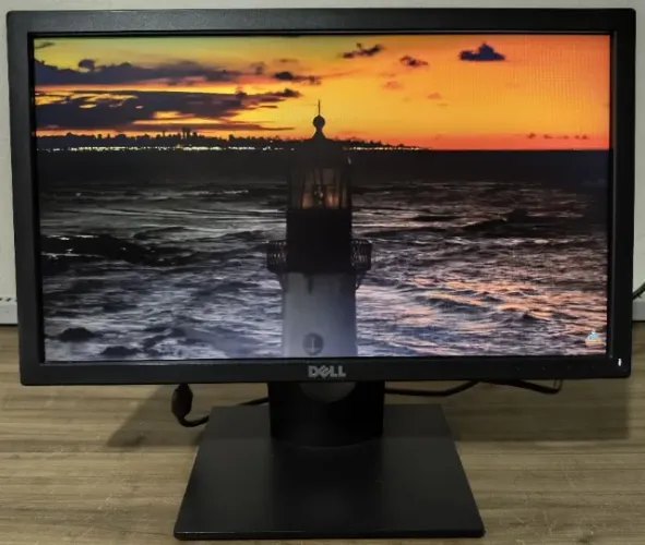 Monitor Dell E1916HF - 19 Polegadas - Excelente estado!!!