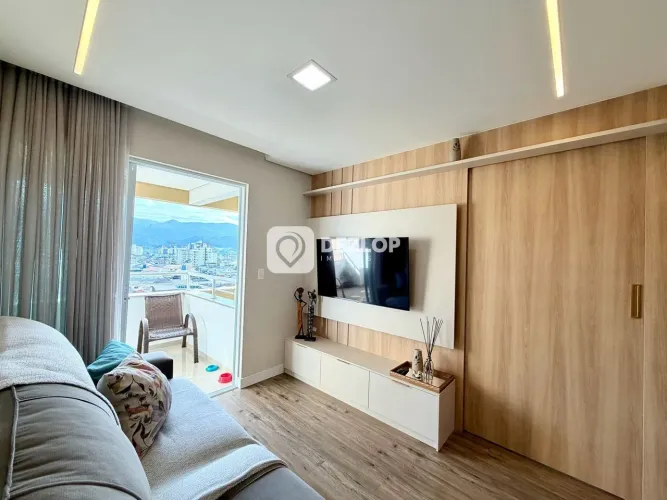 Apartamento à venda em Praia João Rosa, Biguaçu - SC