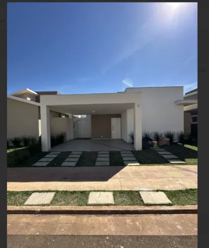 Casa Térrea Condomínio Villas Damha