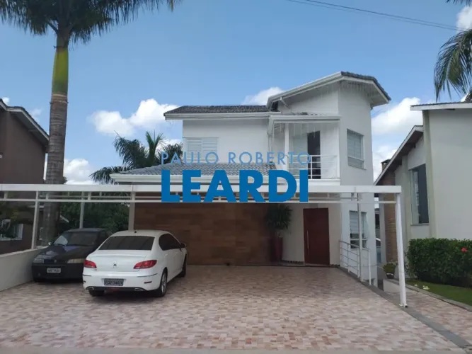 CASA EM CONDOMÍNIO - CONDOMÍNIO ARUJÁ COUNTRY CLUB - SP