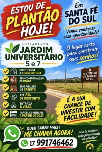 Terrenos