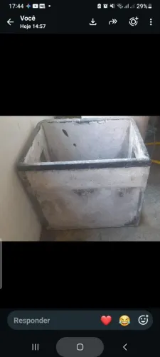 Caixa de ar condicionado 7.500btu
