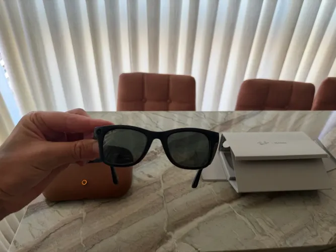 Óculos Ray-Ban Meta