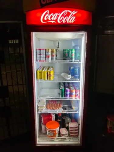 Freezer expositor Metal Leve excelente!