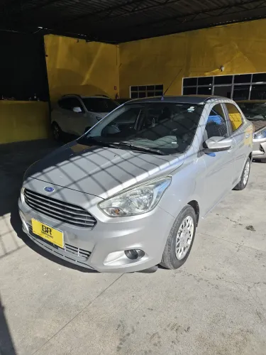 Ford KA+ Sedan 1.5 16V Flex 4P 2018