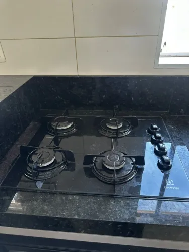 Cooktop 4 Bocas a Gás Electrolux