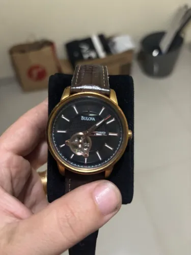Relógio Bulova Automático