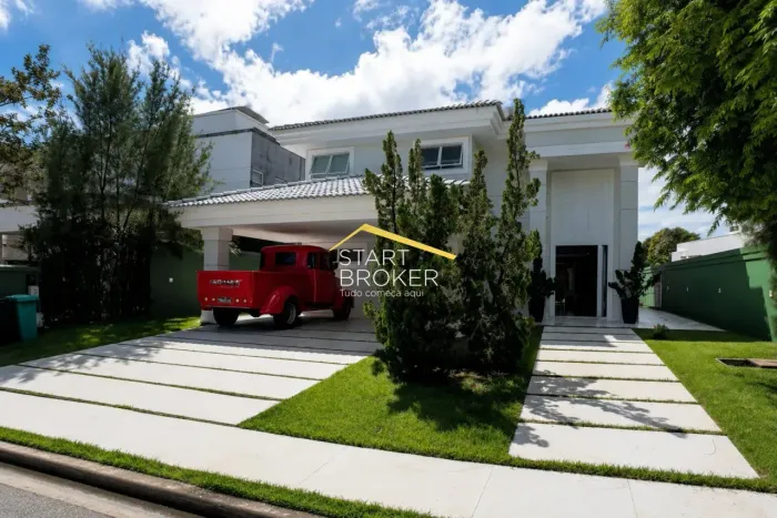 Casa AlphaVille Fortaleza com 5 Quartos e 6 banheiros à Venda, 430 m² por R$ 4.8