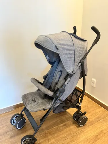 Carrinho de bebê
