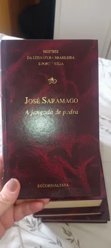 CLÁSSICOS DA LITERATURA capa dura