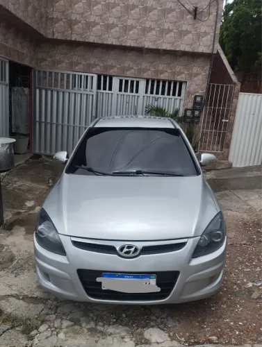 Hyundai I30 2.0 16V 145cv 5P Aut. 2010