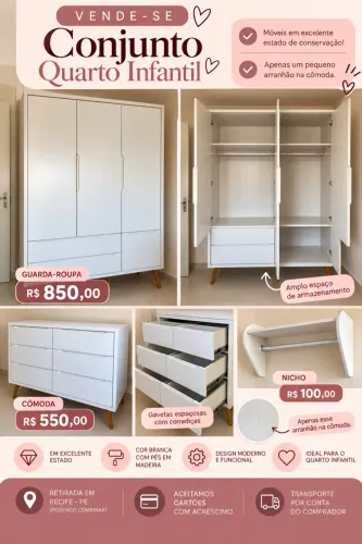 Quarto Infantil