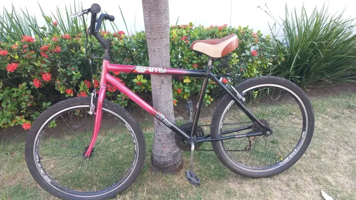 Bicicleta Samy Rocket Aro 26