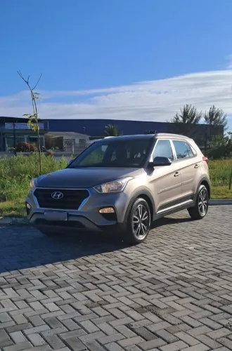 Hyundai Creta Pulse Plus 1.6 16V Flex Aut. 2018