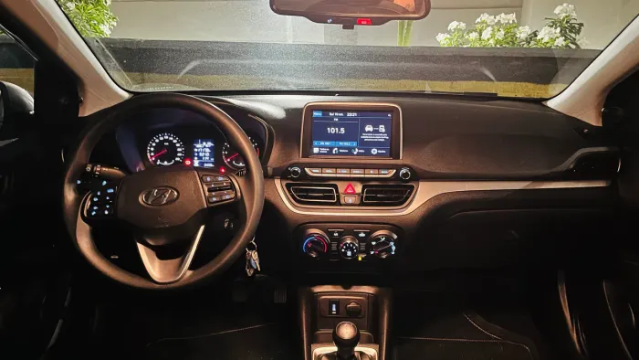 Hyundai HB20 Comfort 1.0 Flex 12V Mec. 2026