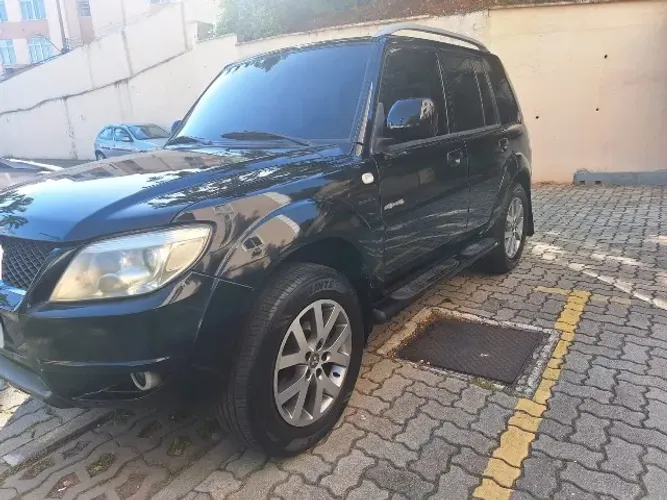 Mitsubishi Pajero TR4 2.0/ 2.0 Flex 16V 4X4 Aut. 2014