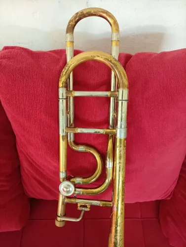 TROMBONE JUPITER 636-0 Profissional