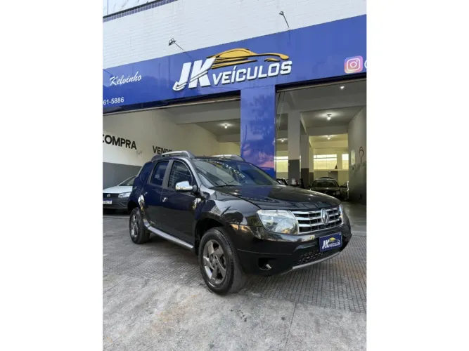 Renault Duster Techroad 2.0 Hi-flex 16V Mec. 2013