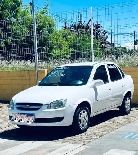 Chevrolet Classic Life/ls 1.0 VHC Flexp. 4P 2016