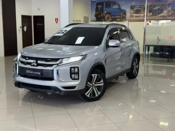 Mitsubishi Outlander Sport HPE 4X4 2.0 16V Flex AUT 2022