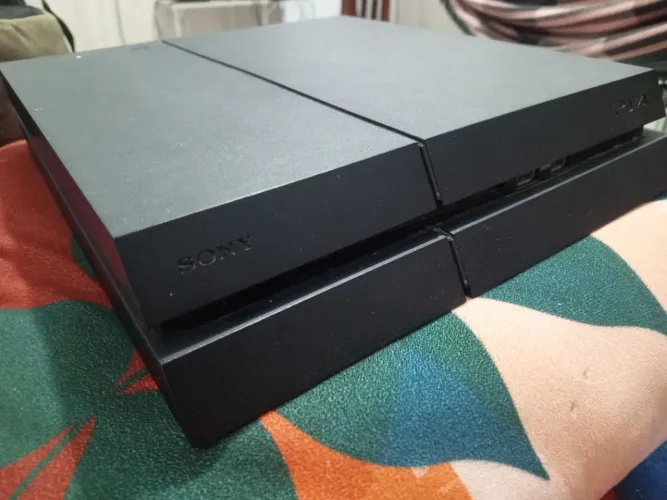 PS4 d3str4v4d0 9.0 completo + vários jogos | Troco por PS5
