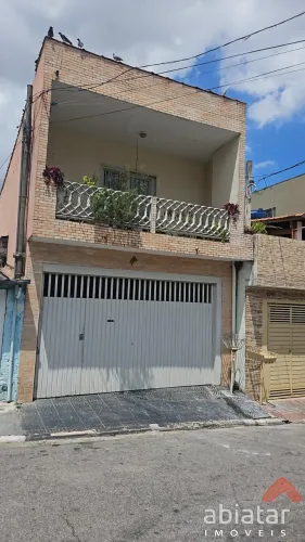 Sobrado para vender ou alugar - Jardim Kuabara - Taboão da Serra