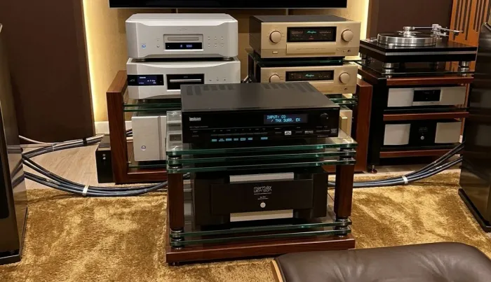 Pre High-End Lexicon DC-2 (Leia a descrição)