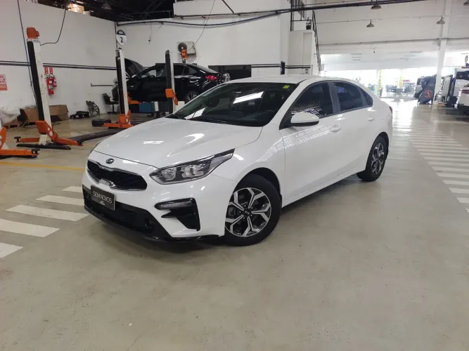 Kia Motors Cerato EX 2.0 16V Flex AUT 2022