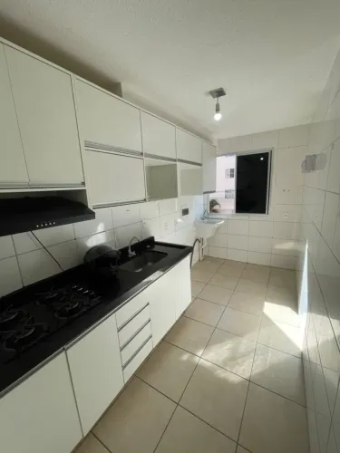 Apartamento para Locação em Brasília, Paranoá Parque (Paranoá), 2 dormitórios, 1 banheiro