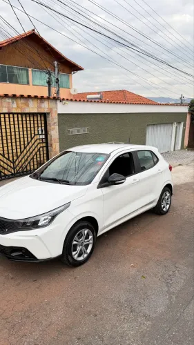 Fiat Argo Drive 1.0 6V Flex 2026