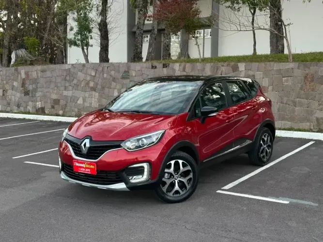 Renault Captur Intense 1.6 16V Flex 5P Aut. 2020