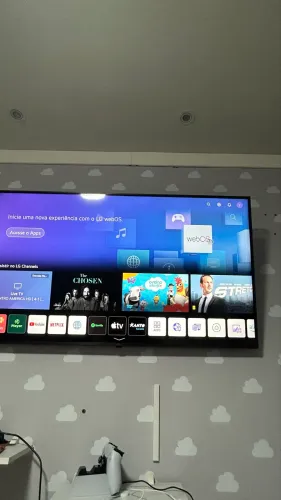 Tv smart 50 polegadas 4k
