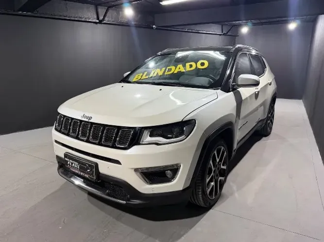 Jeep Compass Limited 2.0 4X2 Flex 16V Aut. 2019