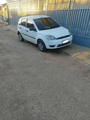 Ford Fiesta Street/ Action 1.0 8V 5P 2004