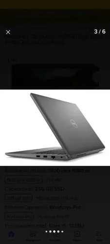 Notebook Dell 3440 