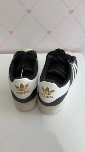 Adidas Superstar Plataforma