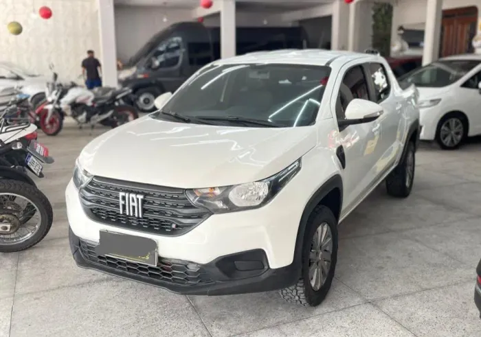 Fiat Strada Endurance 1.4 Flex 8V CS Plus 2023