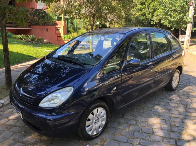 Citroen Xsara Picasso Exc./etoile 2.0 16V Mec. 2007